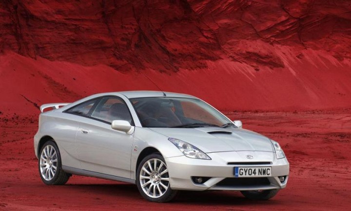 Toyota Celica VII (1999-2006) – Batterien