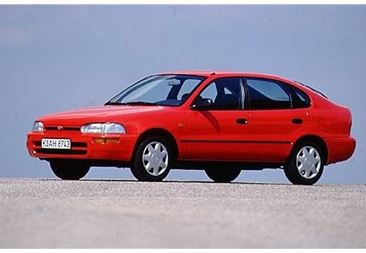 Toyota Corolla (1992-2018) – Sicherungskasten