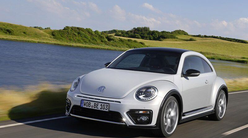 Volkswagen Beetle A5 (2011-2019) – Sicherungskasten