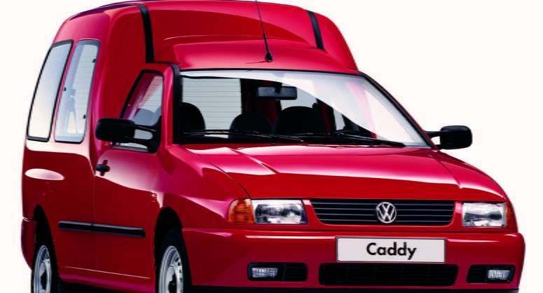 Volkswagen Caddy II (1995-2004) – Batterien
