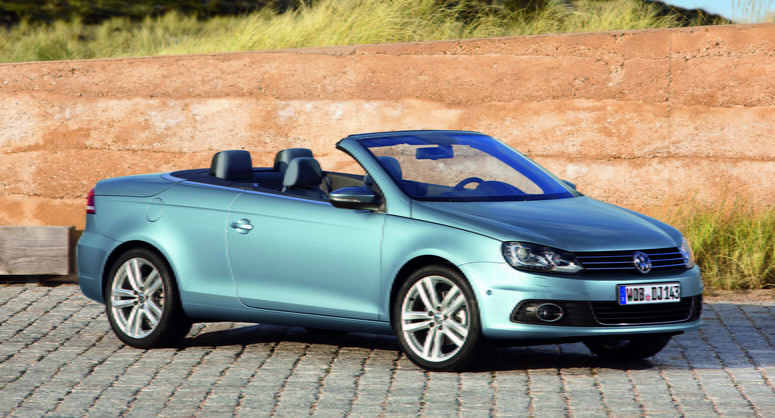 Volkswagen Eos (2006-2014) – Batterien