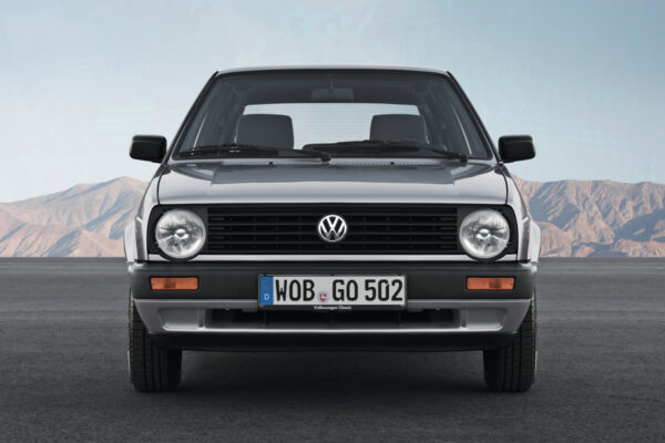 Volkswagen Golf 2 (1983-1992) – Batterien