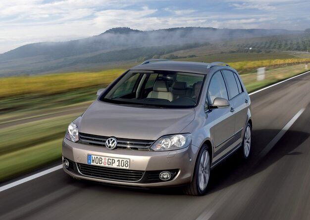 Volkswagen Golf Plus (2005-2014) – Batterien