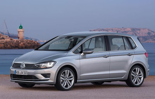 Volkswagen Golf Sportsvan (ab 2014) – Batterie