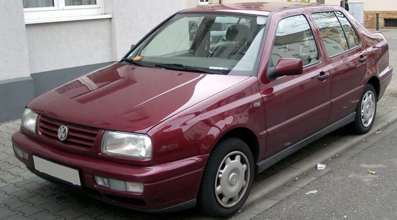Volkswagen Jetta (A3) (1992-1999) – Sicherungskasten