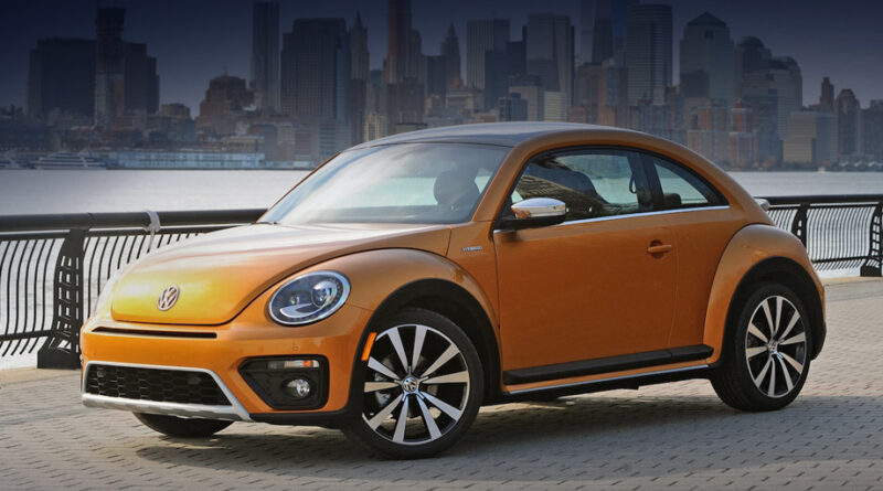 Volkswagen New Beetle (1998-2011) – Sicherungskasten