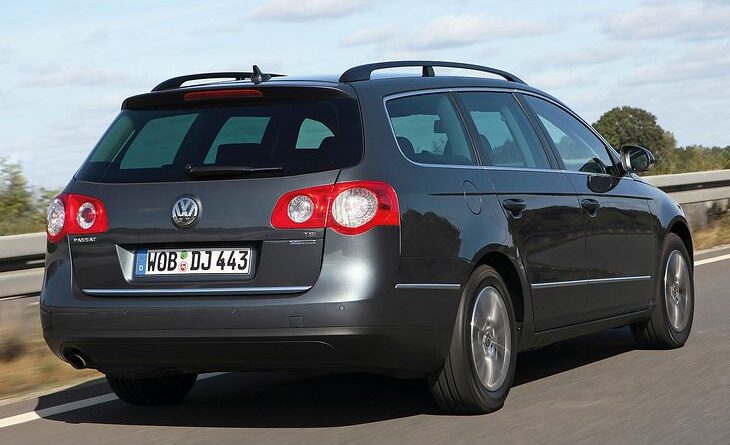 Volkswagen Passat B6 (2005-2010) – Batterien