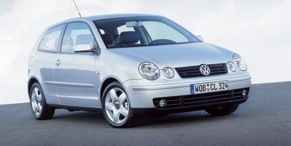 Volkswagen Polo IV (2001-2009) – Batterie