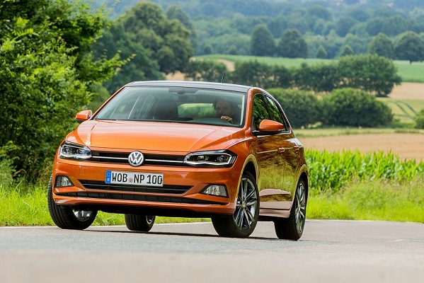 Volkswagen Polo VI (2018-2021) – Sicherungskasten