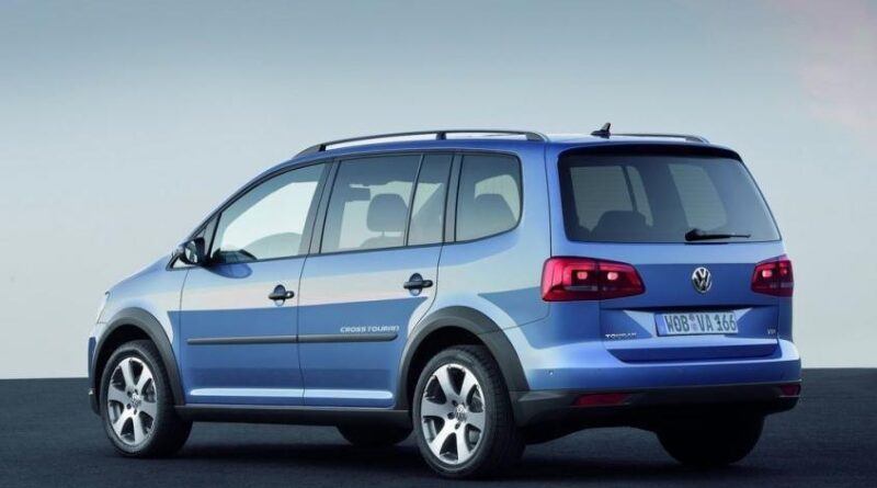 Volkswagen Touran I (1T1, 1T2) (2003-2010) – Batterien