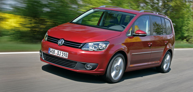 Volkswagen Touran II (1T3) (2010-2015) – Batterien