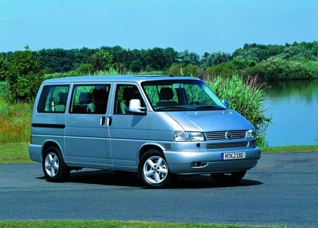Volkswagen Transporter T4 (1990-2003) – Batterie