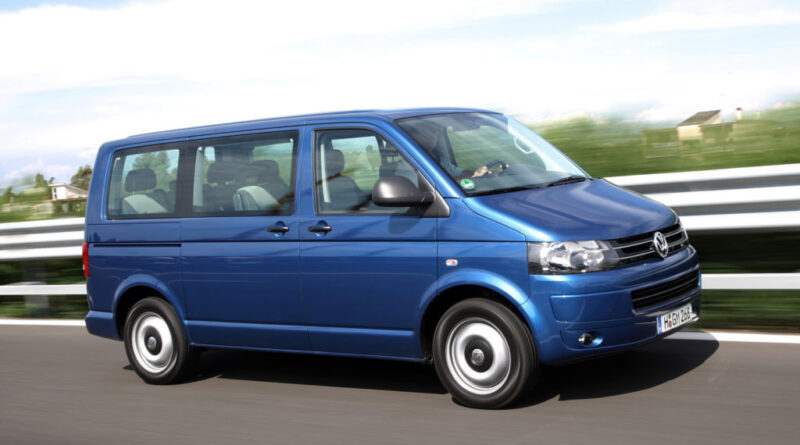 Volkswagen Transporter T5 GRUNDLAGEN (2009-2014) – Sicherungskasten