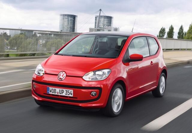 Volkswagen Up! (ab 2011) – Batterien