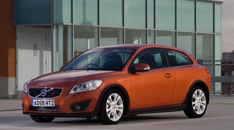 Volvo C30 (2006-2012) – Batterien