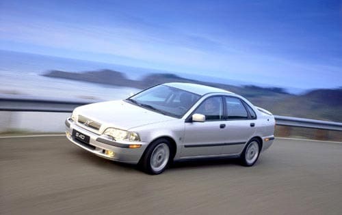 Volvo S40 I (1995-2004) – Batterien