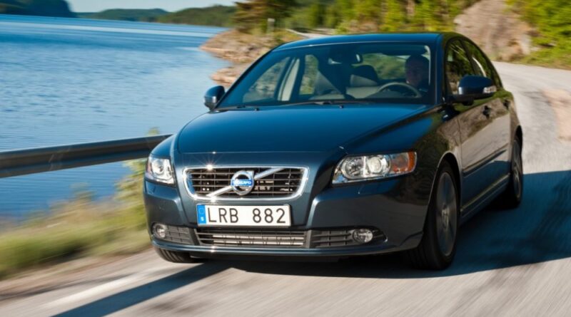 Volvo S40 II (2004-2012) – Batterien