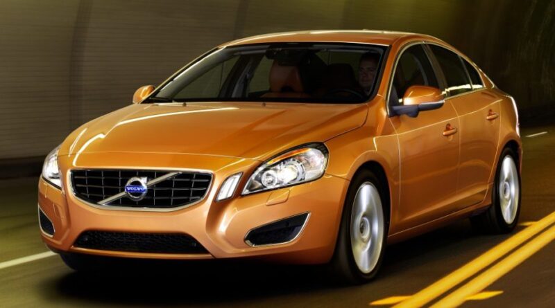 Volvo S60 II (ab 2010) – Batterien