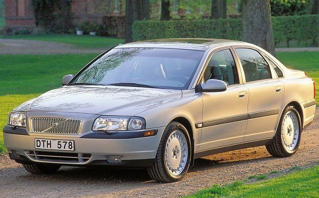 Volvo S80 (1999-2016) – Sicherungskasten