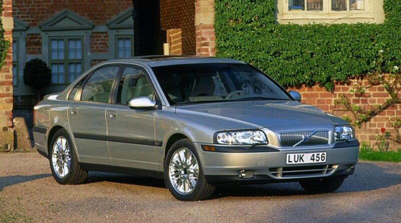 Volvo S80 I (1998-2006) – Batterien