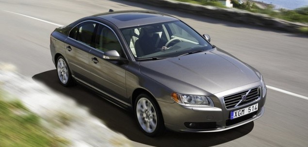 Volvo S80 II (2006-2016) – Batterien
