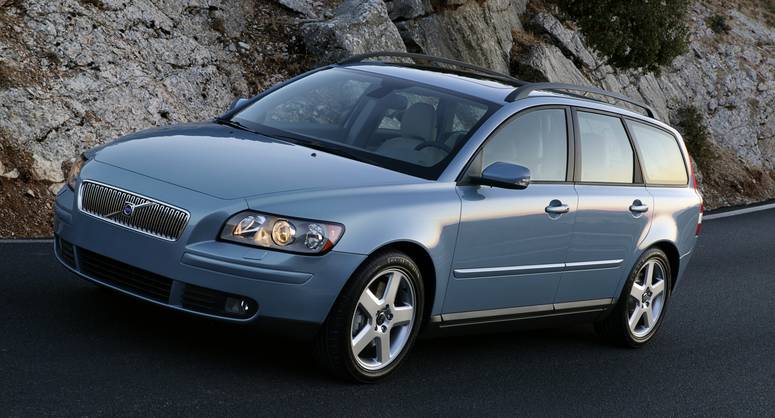Volvo V50 (2004-2012) – Sicherungskasten