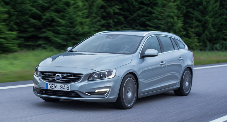 Volvo V60 (ab 2010) – Batterien