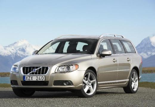 Volvo V70 III (2007-2016) – Batterien