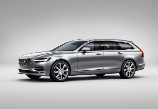Volvo V90 (2017-2022) – Sicherungskasten