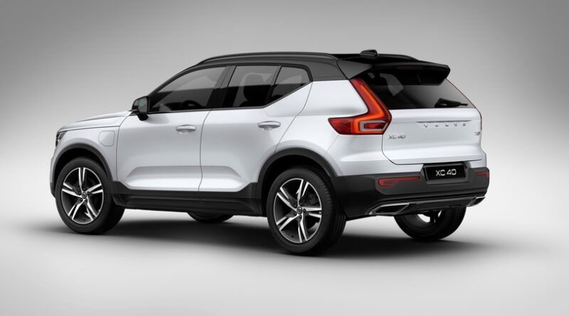 Volvo XC40 (2018-2022) – Sicherungskasten