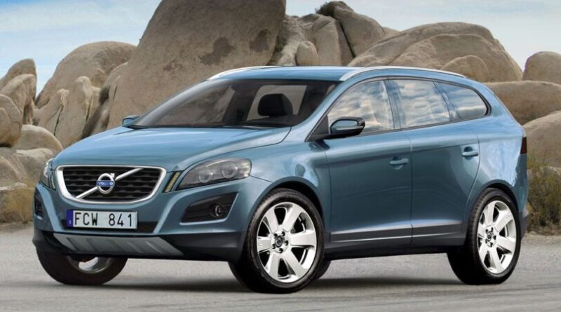 Volvo XC60 (2009-2022) – Sicherungskasten