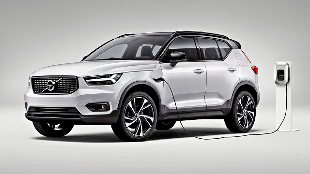 Volvo XC60 Recharge Plug-in Hybrid (2021-2022) – Sicherungskasten