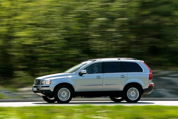 Volvo XC90 (2003-2022) – Sicherungskasten